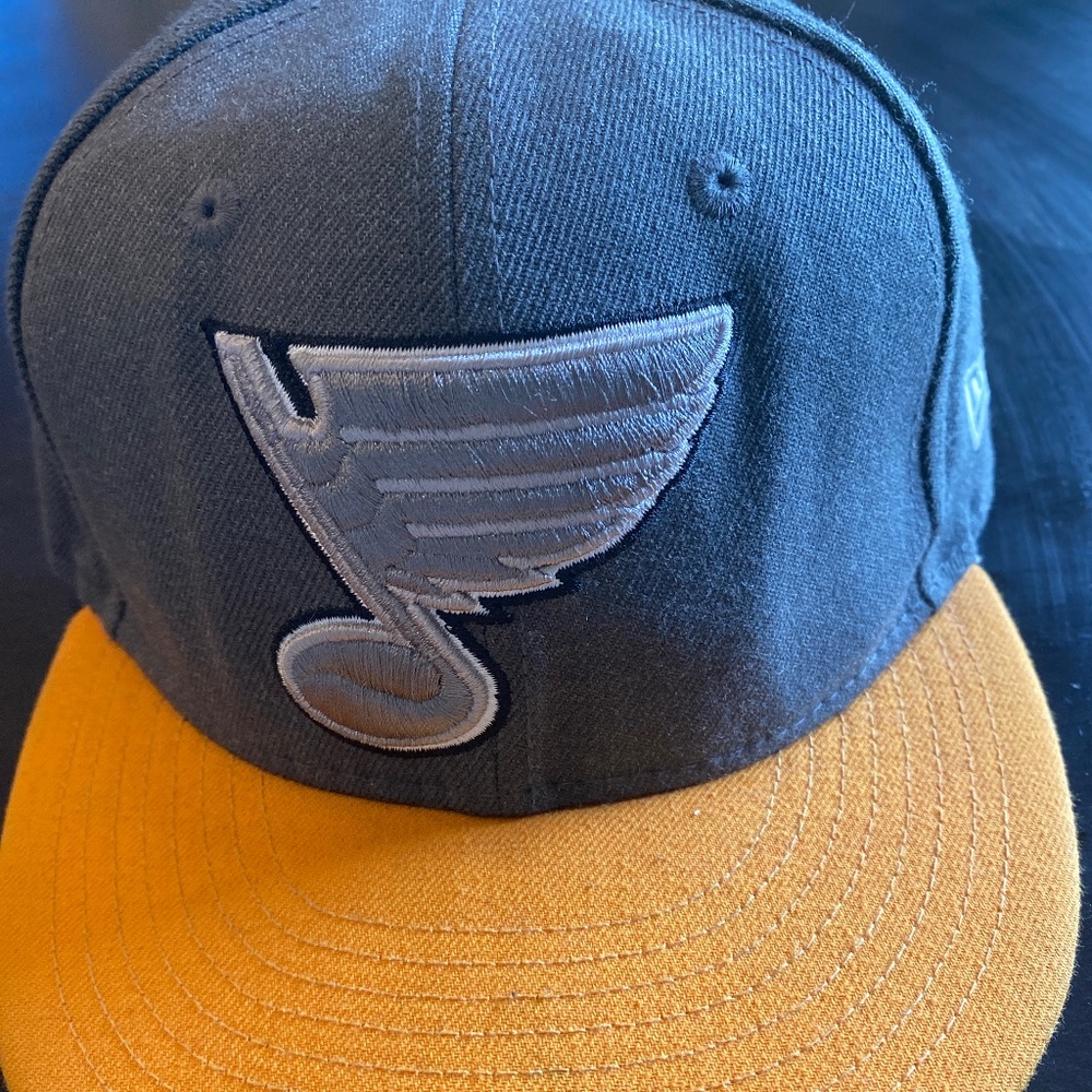 St Louis Blues New Era Hat